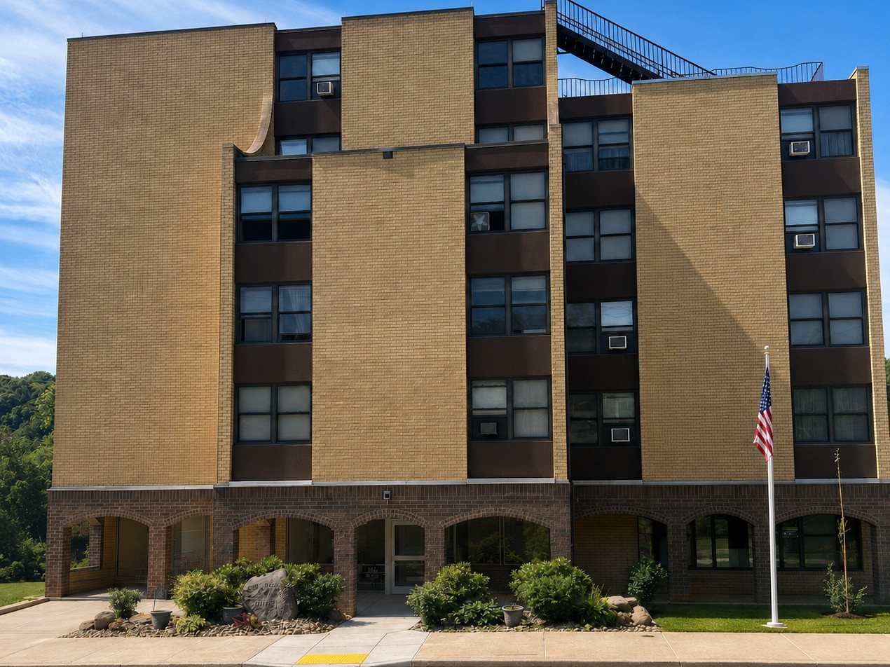 Friendship Apartments street view