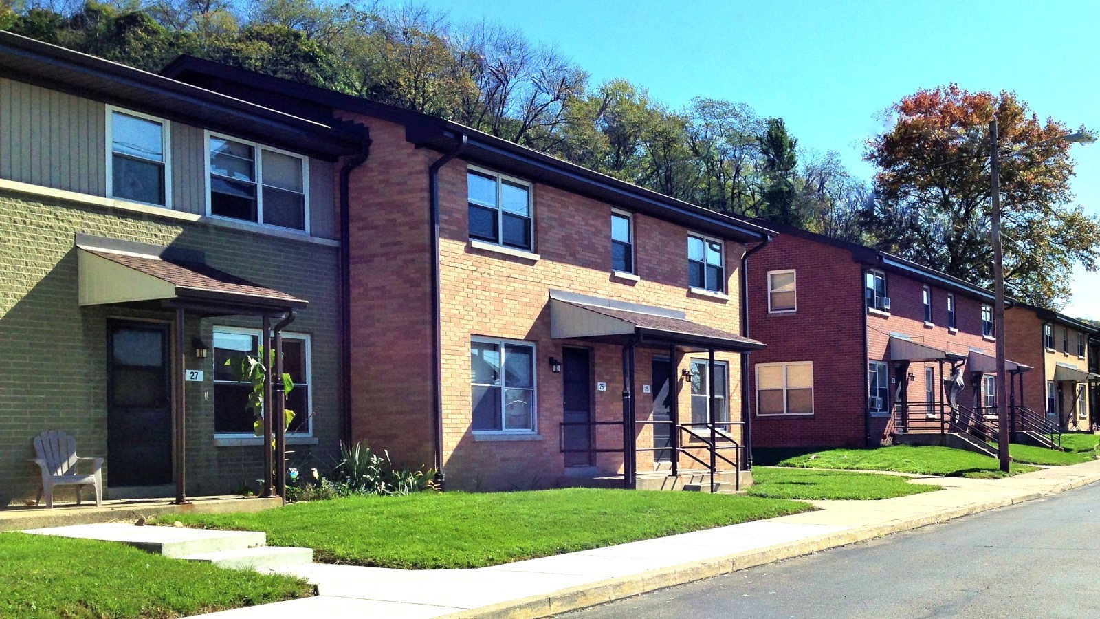 Allegheny Manor street view