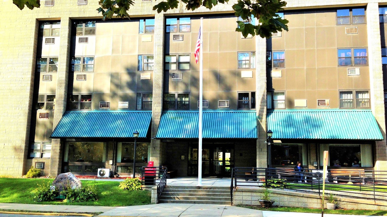 Freeport Towers street view