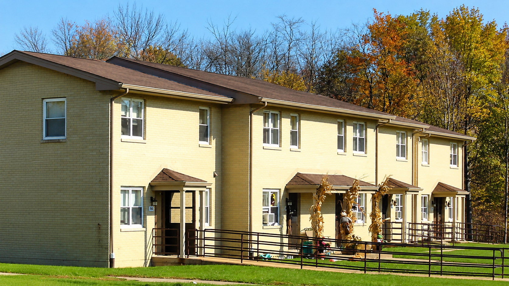 Luxemburg Manor street view
